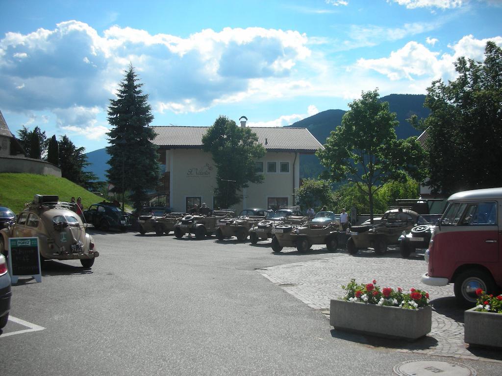 Gasthaus St. Valentin Chiusa Extérieur photo