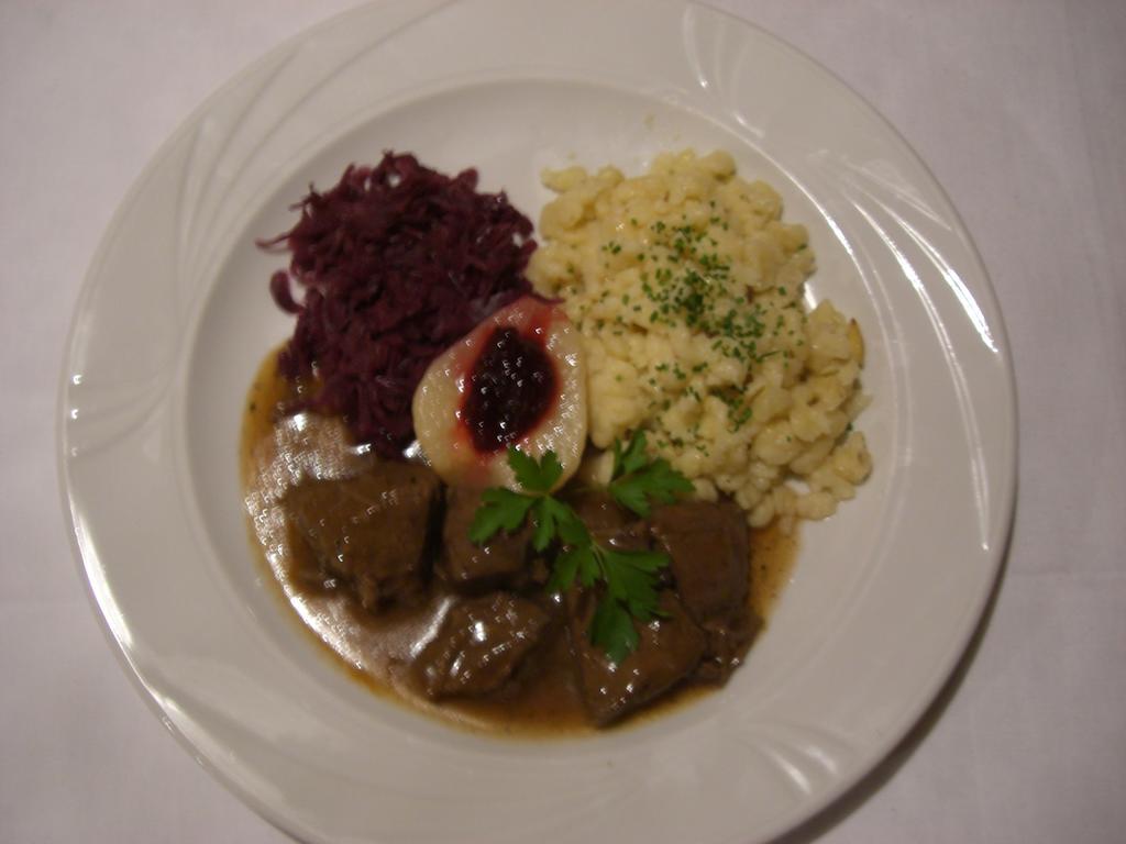 Gasthaus St. Valentin Chiusa Extérieur photo